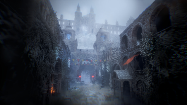 Hibernation Gameplay Screenshot
