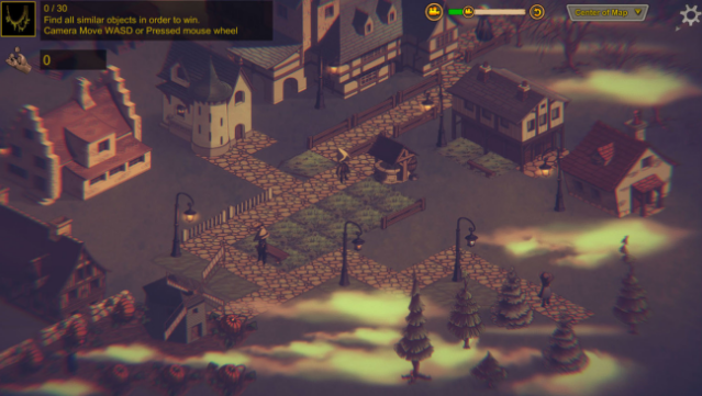 Hidden Ghost Town PC Screenshot
