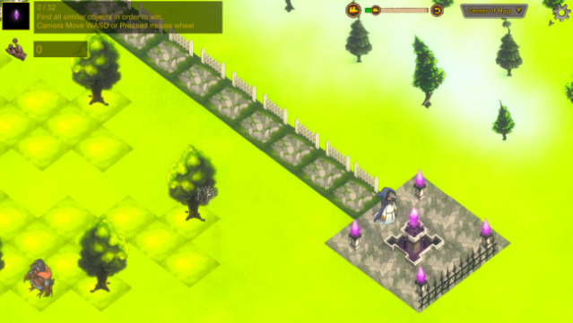 Hidden Magic Town PC Screenshot