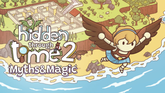 Hidden Through Time : Myths & Magic Free Download