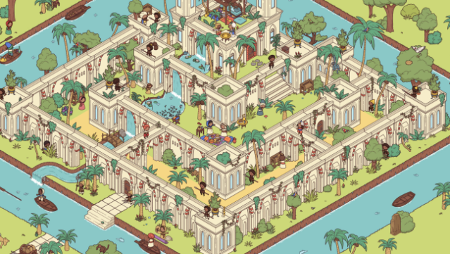 Hidden Through Time : Myths & Magic Gameplay Screenshot