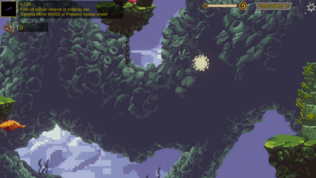 Hidden Water Gameplay Screenshot
