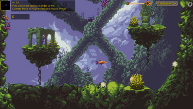 Hidden Water PC Screenshot