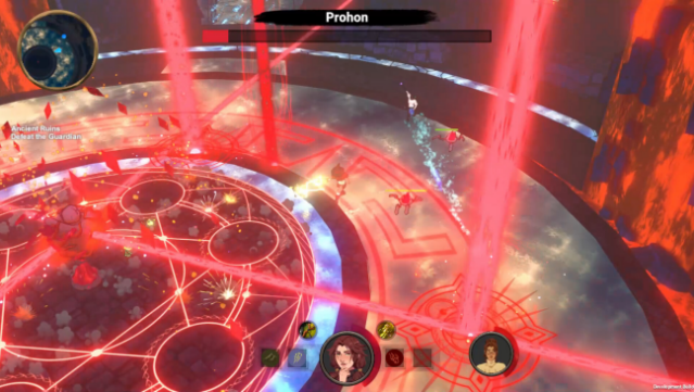 High Spirits PC Screenshot