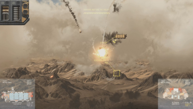 HighFleet PC Screenshot