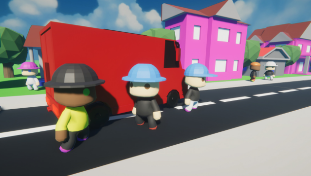 Highlaundry PC Screenshot