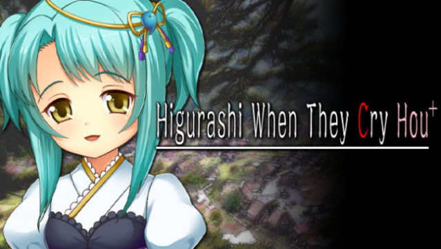 Higurashi When They Cry Hou+ Free Download