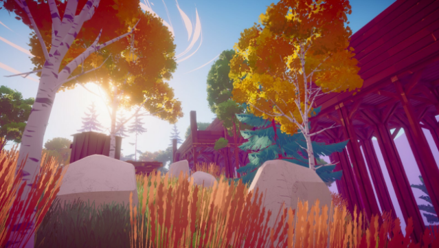 Hike Isle PC Screenshot