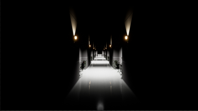 Hillmain Hotel Gameplay Screenshot