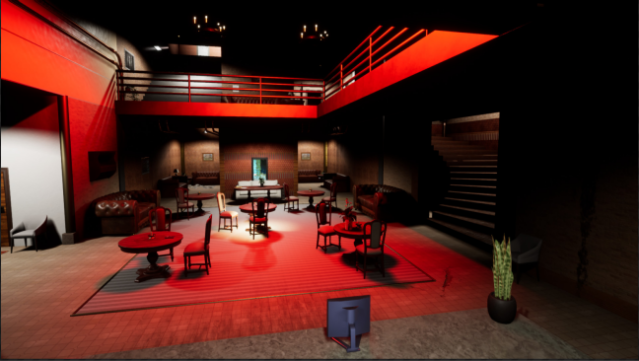 Hillmain Hotel PC Screenshot