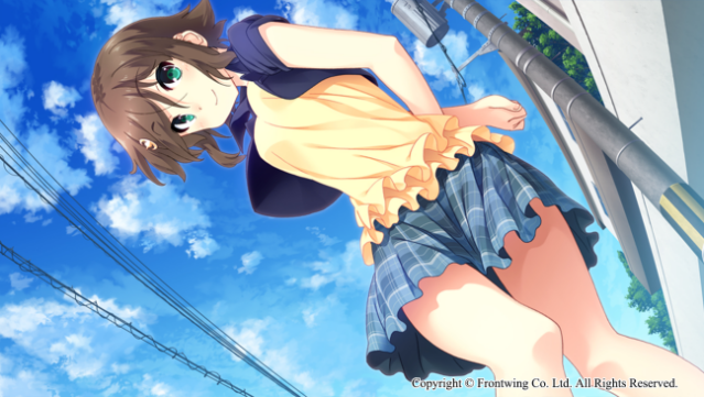 Himawari – The Sunflower – Gameplay Screenshot
