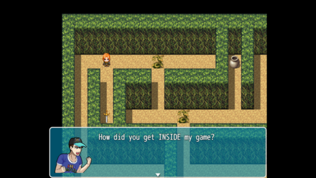 Hiragana Hero Gameplay Screenshot