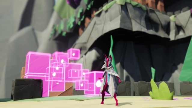 Hirogami Gameplay Screenshot