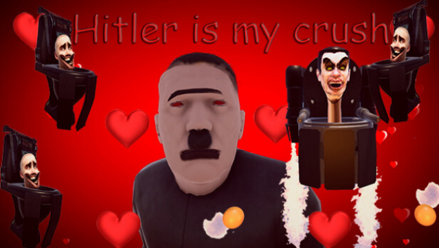 Hitler Is My Crush Free Download