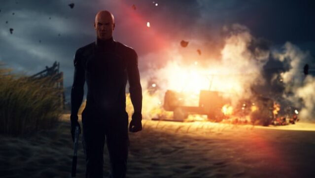 Hitman PC Screenshot
