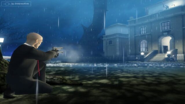 Hitman: Contracts Gameplay Screenshot