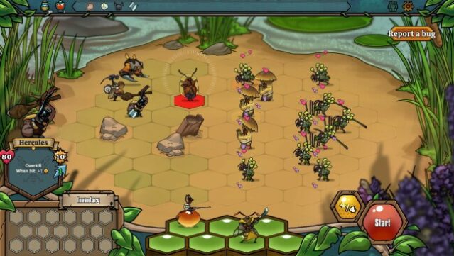 Hive Blight PC Screenshot