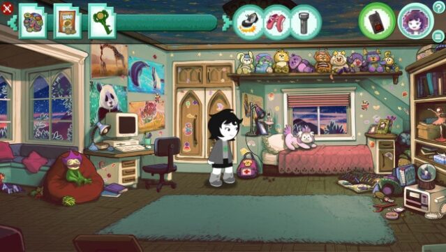 Hiveswap: Act PC Screenshot