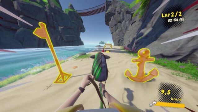 Hobby Horse Gameplay Screenshot