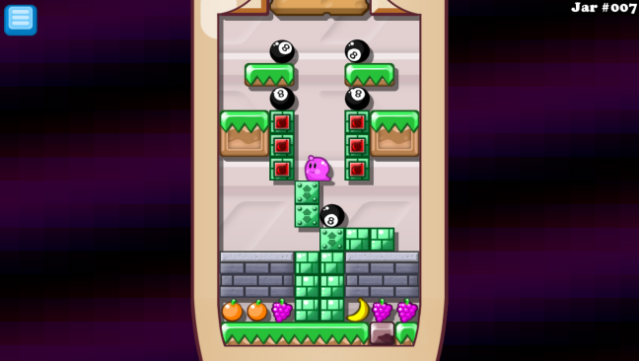 Hoggy Gameplay Screenshot