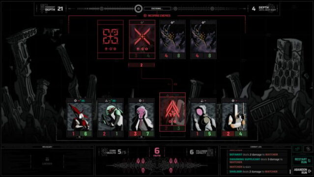 Holder of Place Gameplay Screenshot
