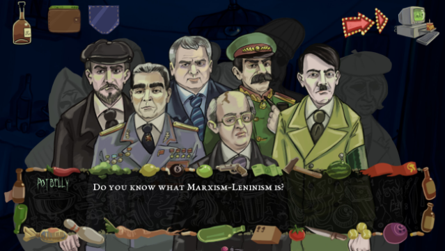 Holidays Gameplay Screenshot