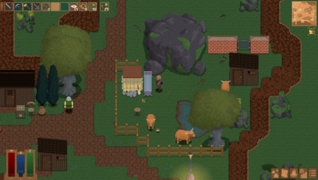 Hollow Island PC Screenshot