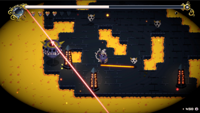 Hollow Survivors PC Screenshot