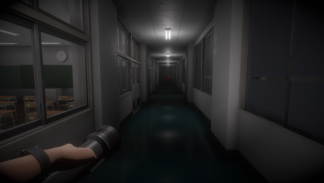 hololive ERROR Gameplay Screenshot