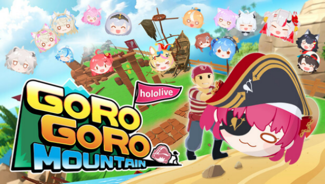 hololive GoroGoro Mountain Free Download