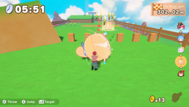 hololive GoroGoro Mountain PC Screenshot