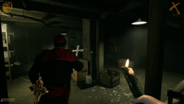 Holy Purge Gameplay Screenshot