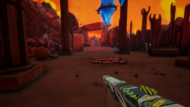 Holy Shoot PC Screenshot