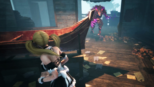 Home Sweet Home : Survive Gameplay Screenshot
