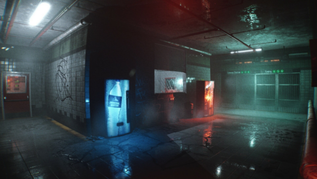 Homeless PC Screenshot
