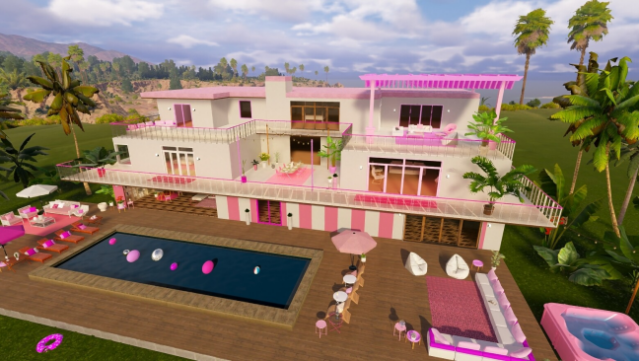 Hometopia Gameplay Screenshot