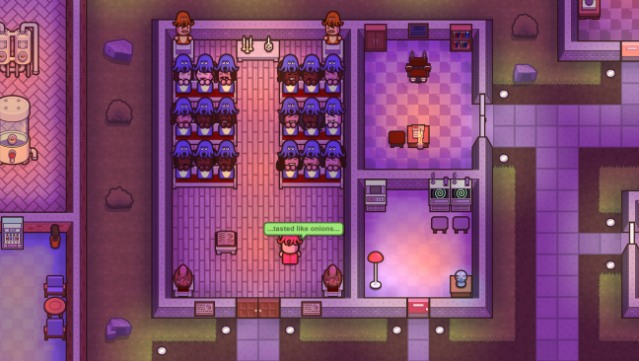Honey, I Joined a Cult Gameplay Screenshot