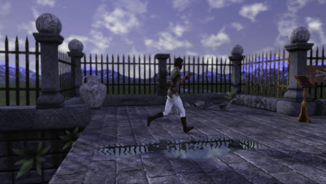 IMPAVIDVM PC Screenshot