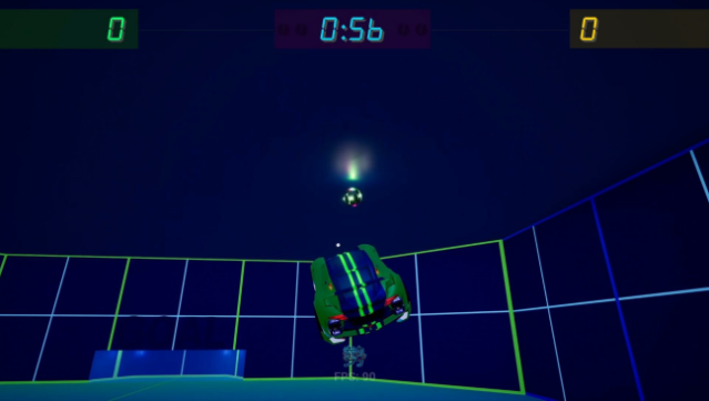 IMPULSE Gameplay Screenshot