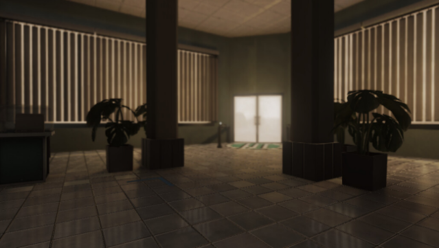 INTERNULL PC Screenshot