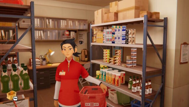 inKONBINI: One Store. Many Stories PC Screenshot