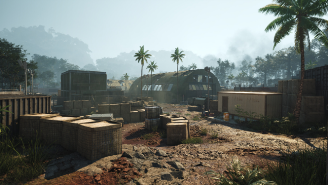 Incursion Red River Gameplay Screenshot