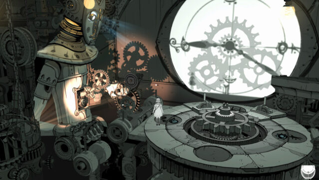 Iris.fall PC Screenshot