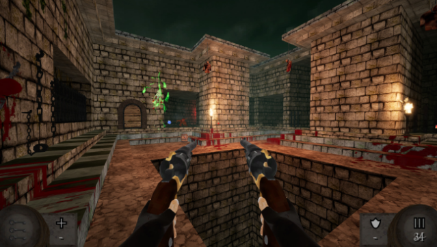 KARM Gameplay Screenshot