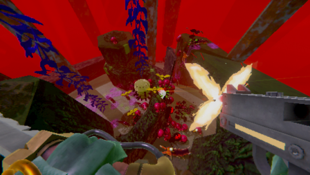 KILLBUG PC Screenshot