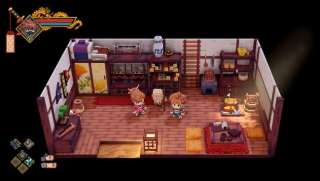Katana Dragon: Chapter PC Screenshot