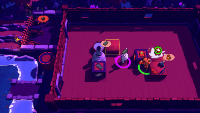 Keep Keepers Gameplay Screenshot