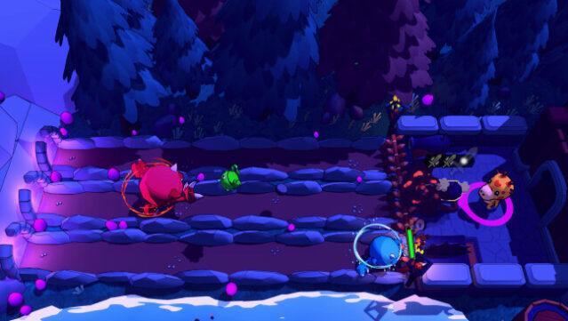 Keep Keepers PC Screenshot