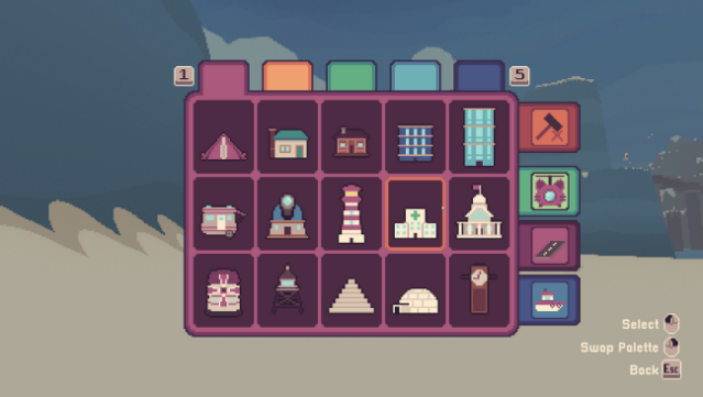 Kity Builder Gameplay Screenshot