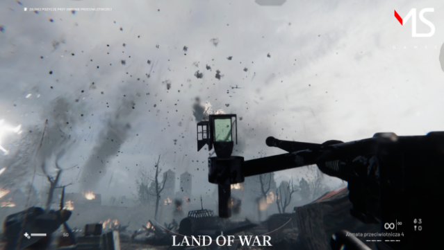 Land of War – The Beginning Gameplay Screenshot